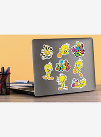 Pack de 100 stickers de Piolín - Looney Tunes