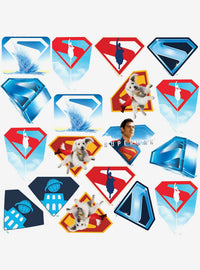 Pack de 100 stickers de Superman DC Comics (2025)