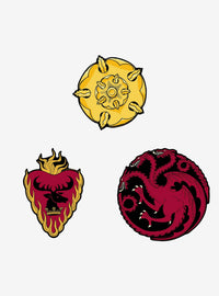 Pack de 100 stickers variados de Game of Thrones