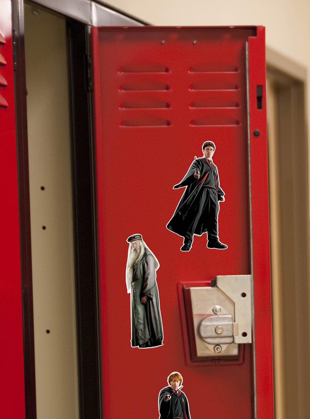 Pack de 100 stickers Harry Potter: fotos de héroes · Space Store