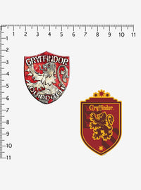 Pack de 100 stickers Gryffindor de Harry Potter
