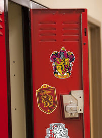 Pack de 100 stickers Gryffindor de Harry Potter