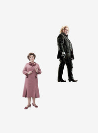Pack de 100 stickers de villanos de Harry Potter