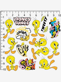Pack de 100 stickers de Piolín | Looney Tunes