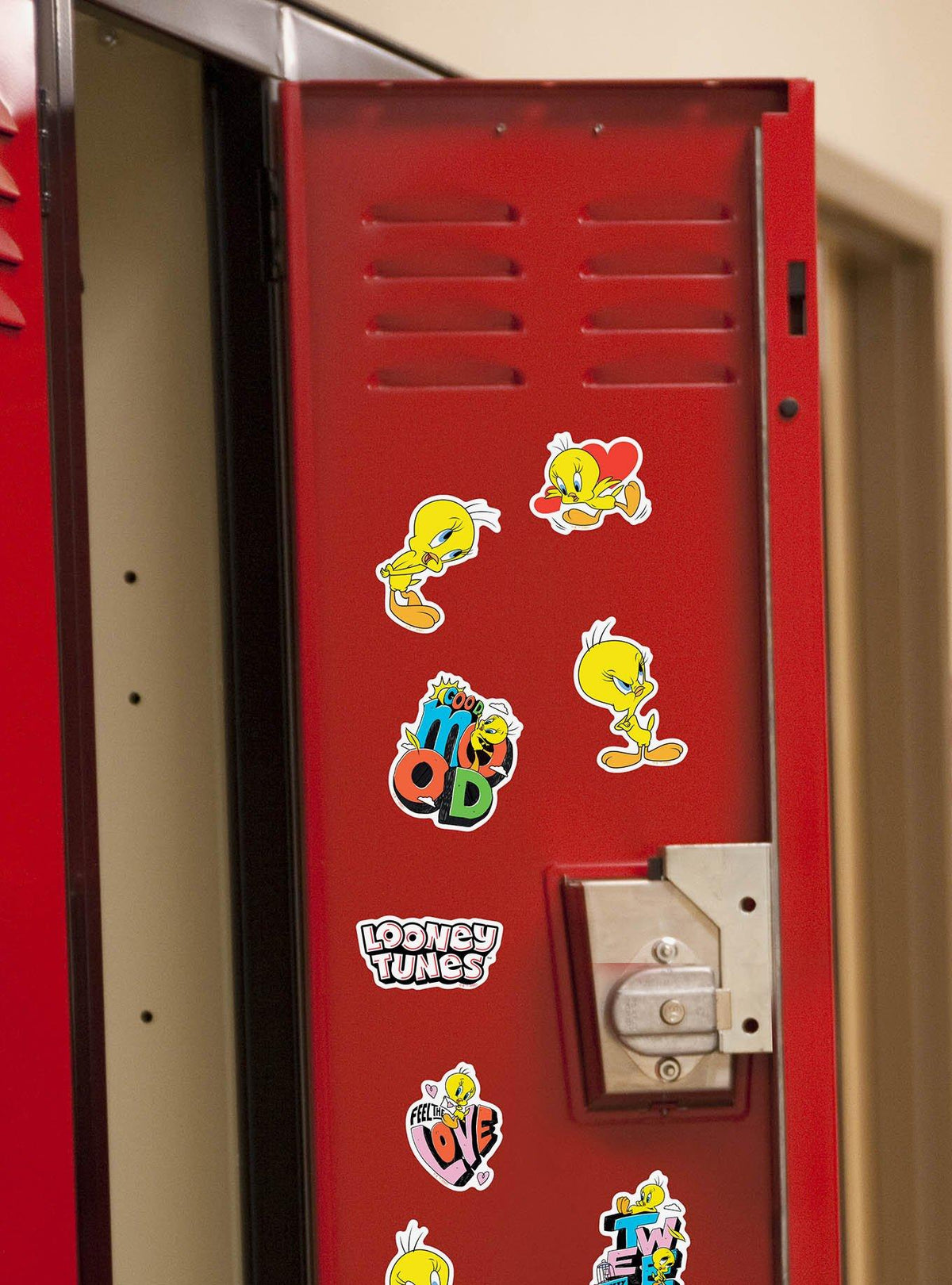 Pack de 100 stickers de Piolín | Looney Tunes