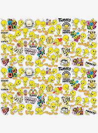 Pack de 100 stickers de Piolín | Looney Tunes