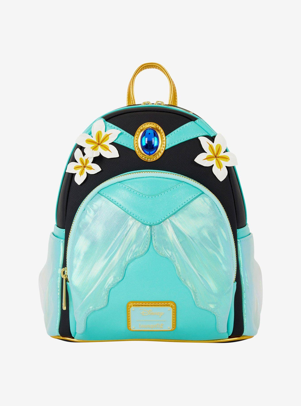 Mini mochila brillante de Jasmine, Disney Princess
