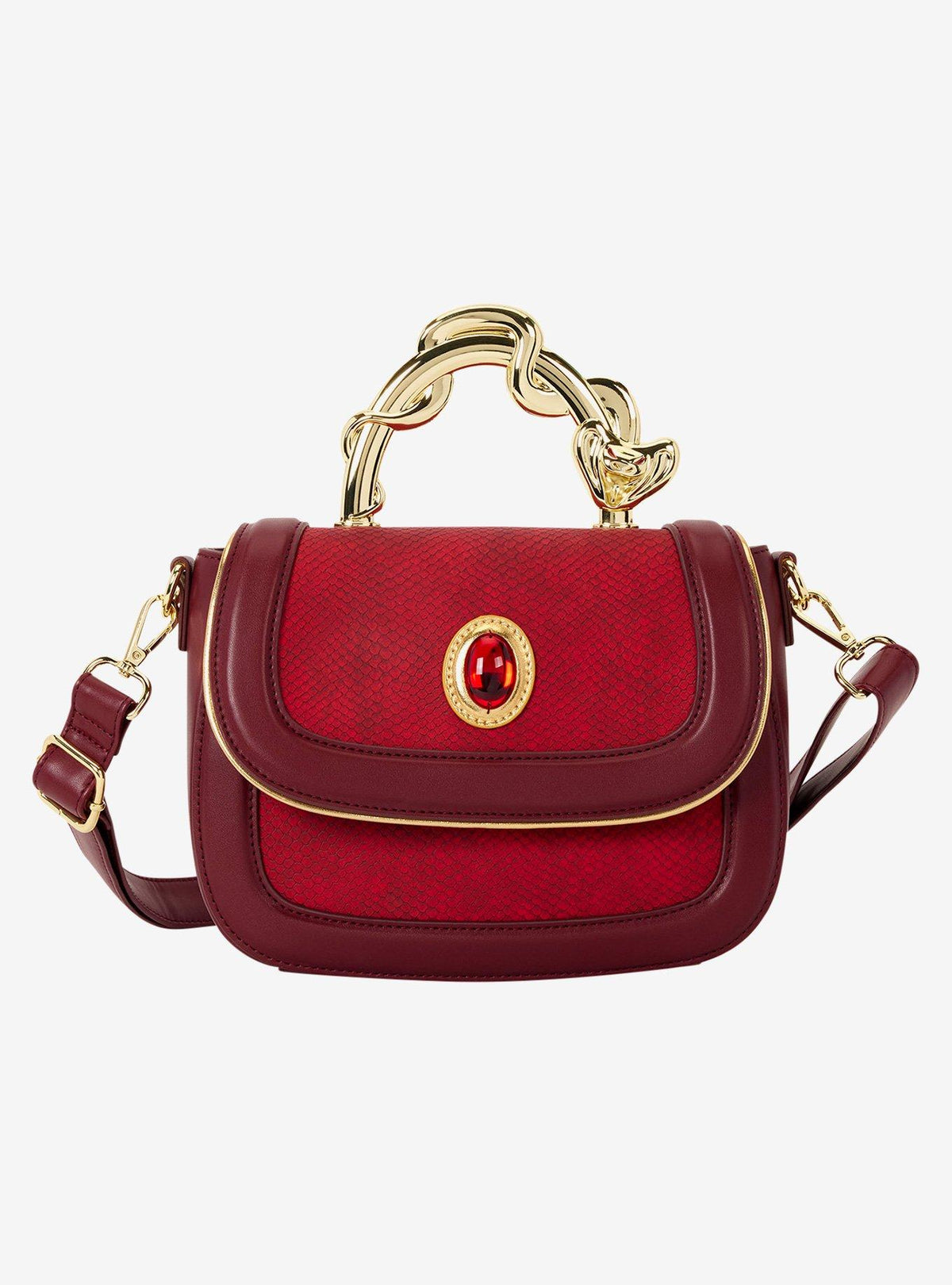 Bolso bandolera Disney Aladdin Jasmín Cobra · Space Store