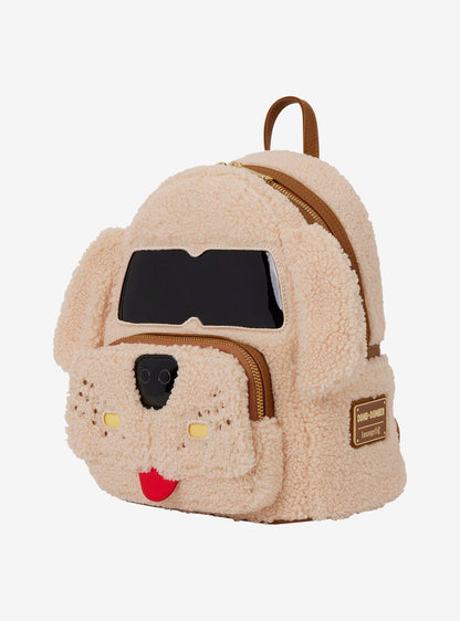 Mochila mini Dumb & Dumber Mutts Cutts Van luminosa