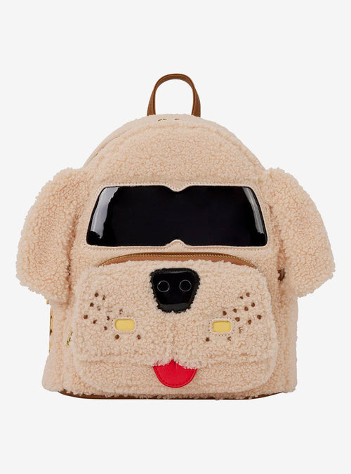 Mochila mini Dumb & Dumber Mutts Cutts Van luminosa