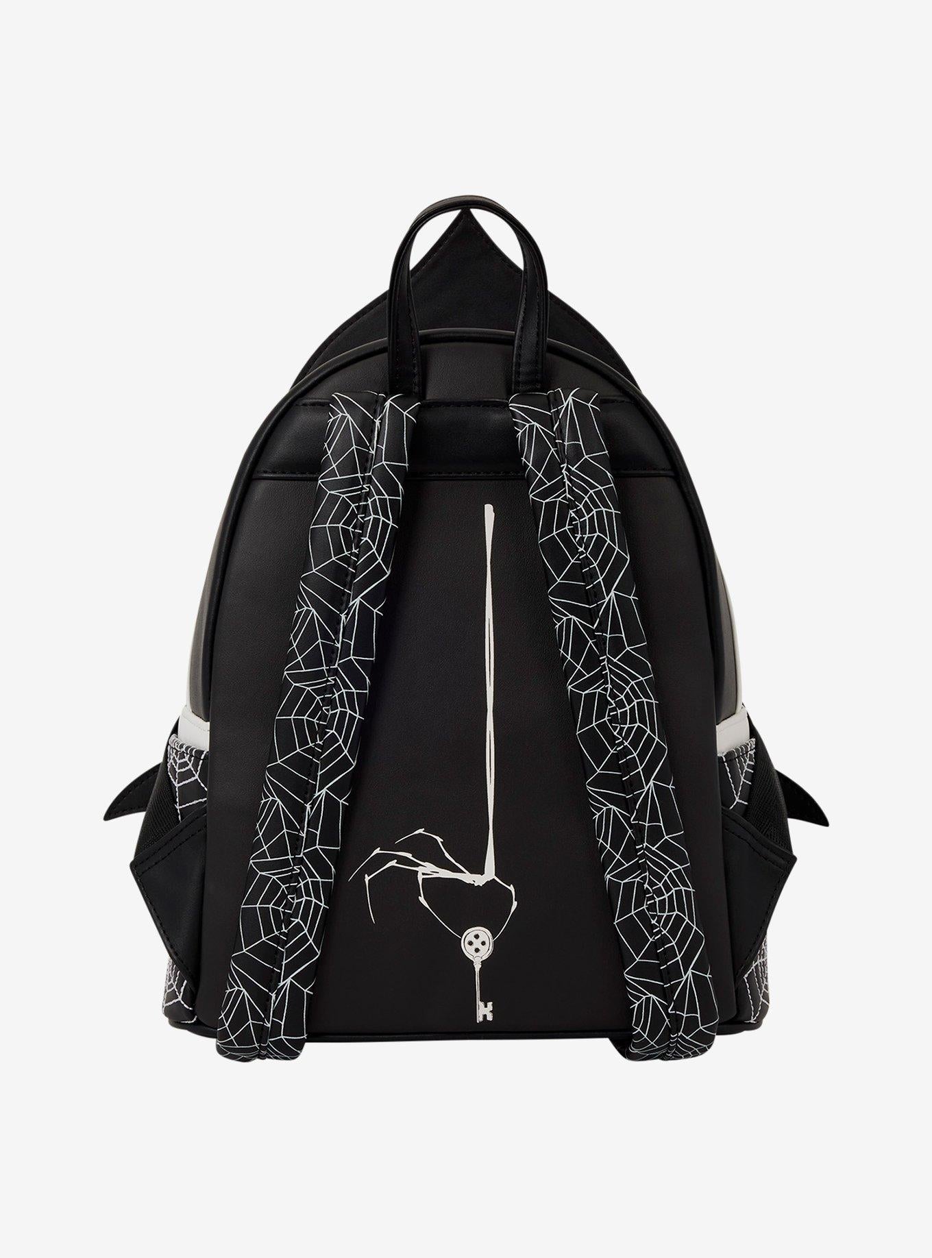 Mochila mini Coraline Other Mother fosforescente
