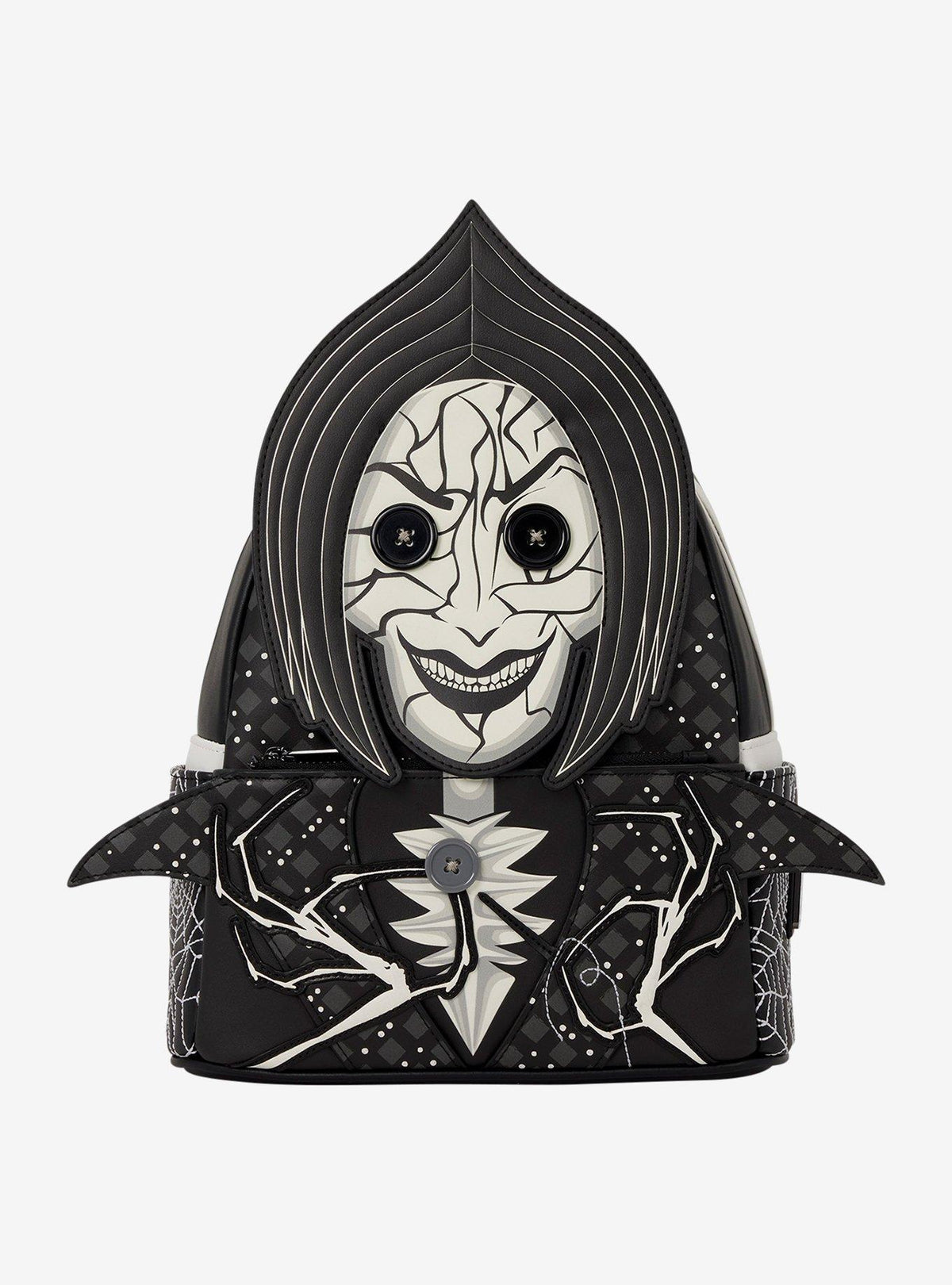 Mochila mini Coraline Other Mother fosforescente