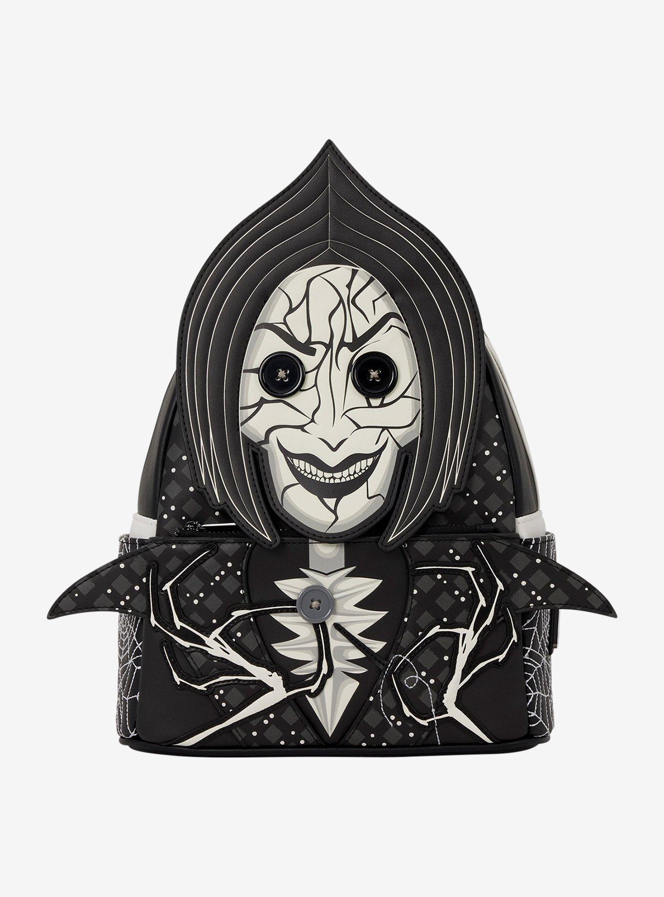 Mochila mini Coraline Other Mother fosforescente