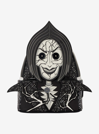 Mochila mini Coraline Other Mother fosforescente