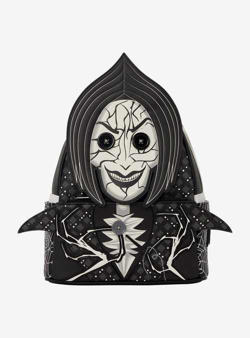 Mochila mini Coraline Other Mother fosforescente