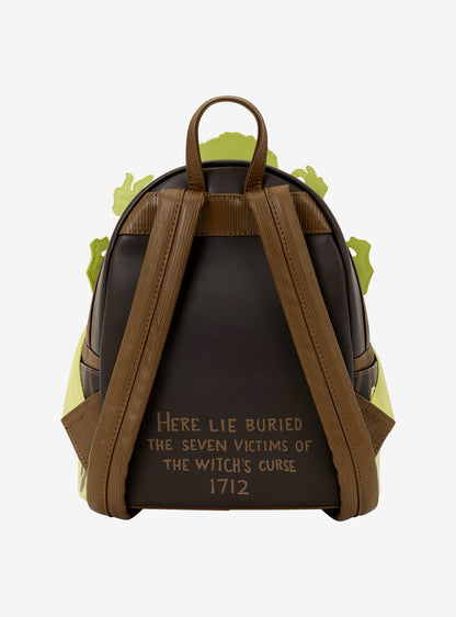Mochila mini ParaNorman con zombis luminiscentes
