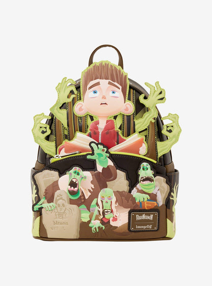 Mochila mini ParaNorman con zombis luminiscentes
