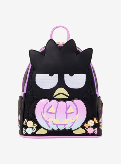 Mochila mini con luz Badtz-Maru y calabaza