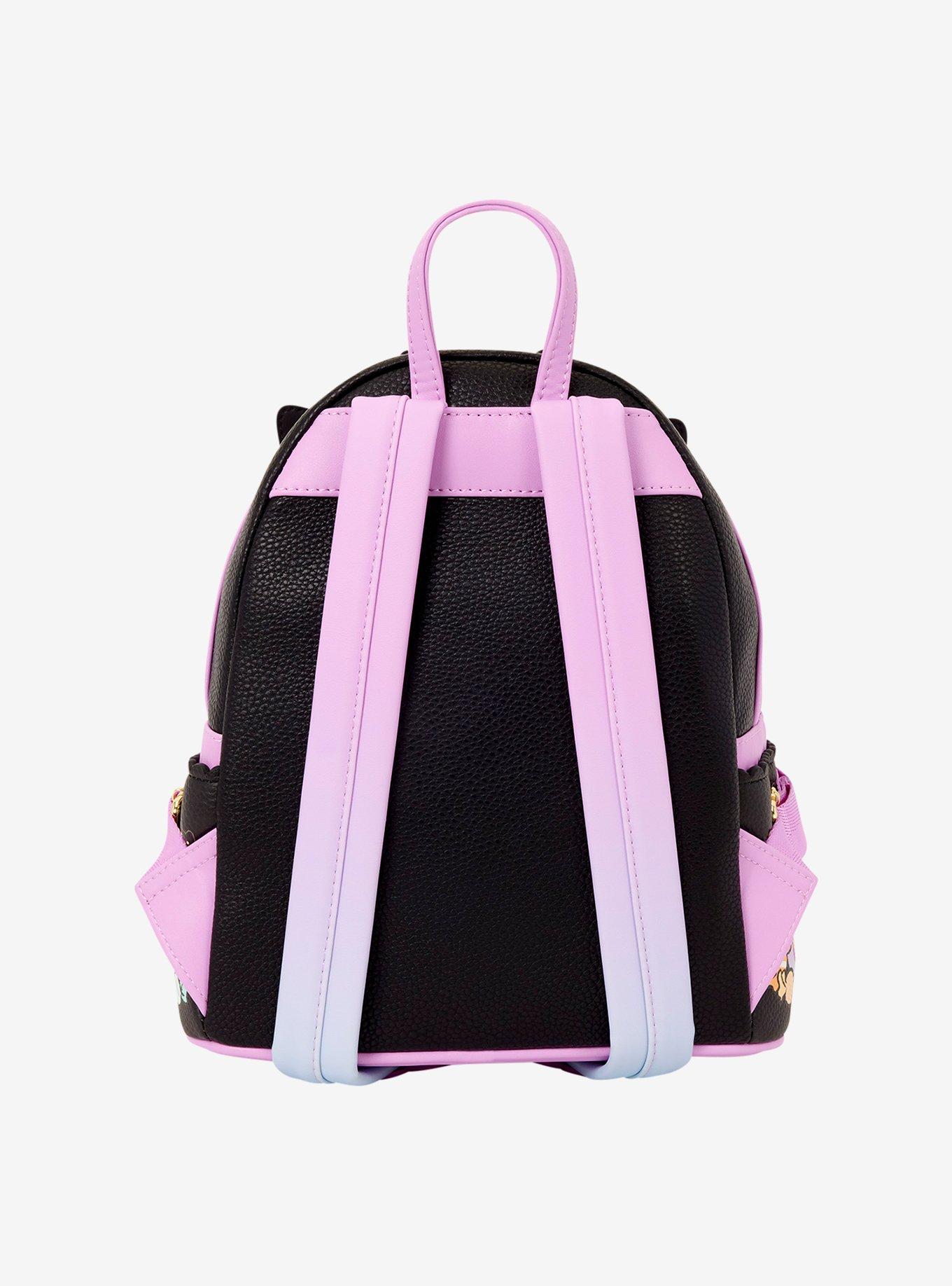 Mochila mini con luz Badtz-Maru y calabaza