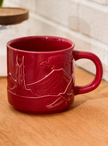 Taza apilable Mordor de The Lord of the Rings