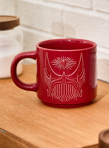 Taza apilable Mordor de The Lord of the Rings
