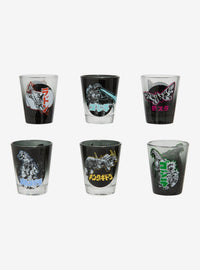 Vaso mini sorpresa de Godzilla