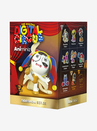 Figura sorpresa The Amazing Digital Circus Animiniz
