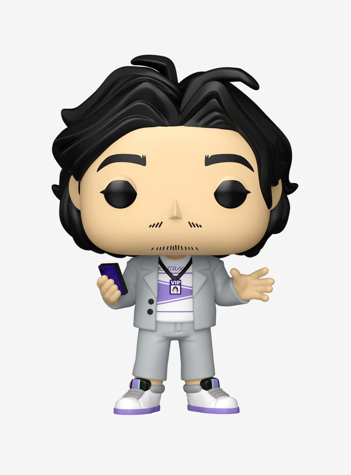 Funko Pop! Bobby de KPop Demon Hunters