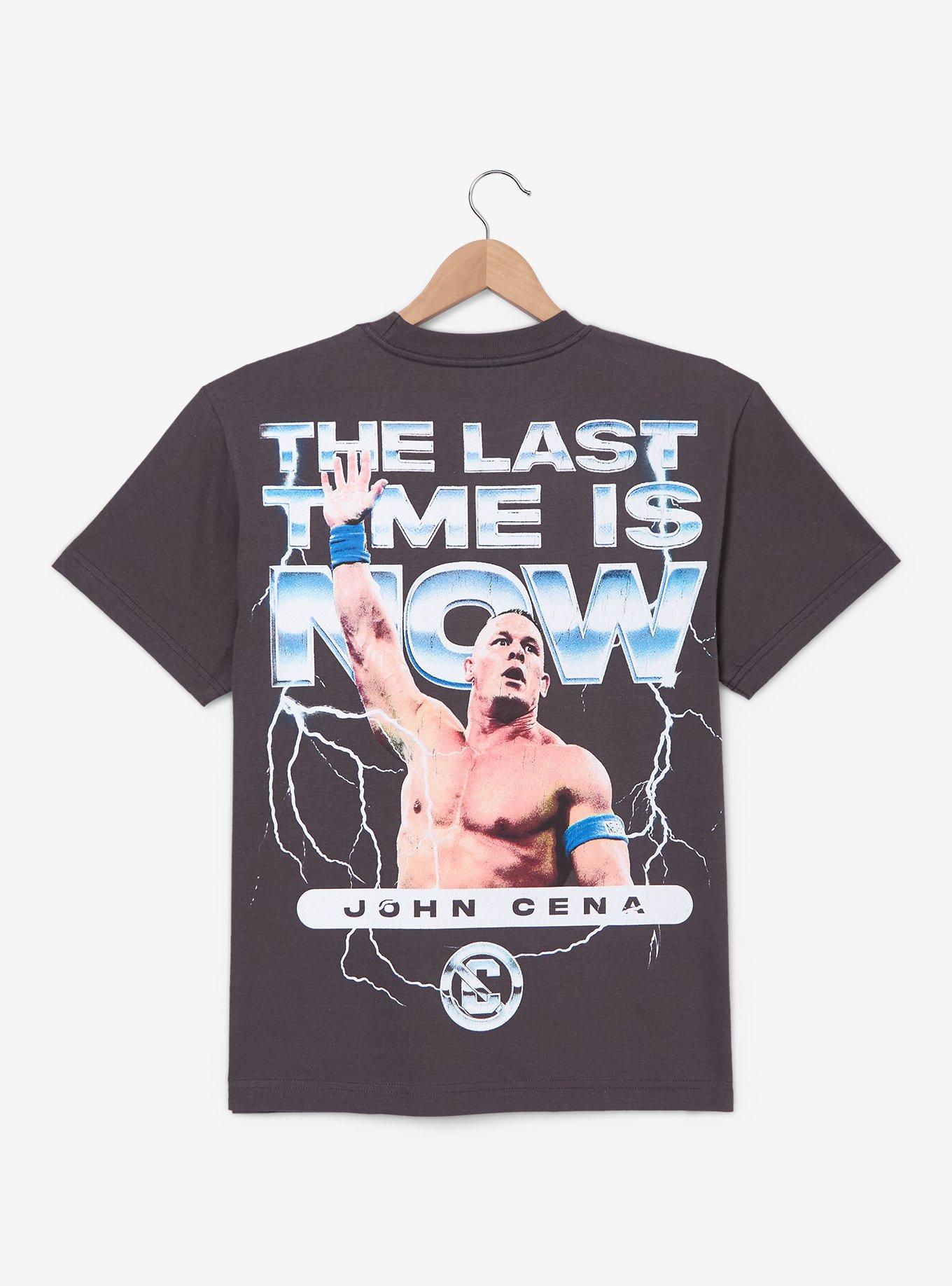 Polera gráfica WWE John Cena