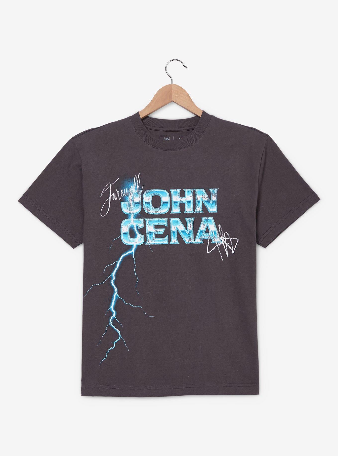 Polera gráfica WWE John Cena