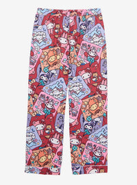 Pantalón de pijama Sanrio Hello Kitty and Friends