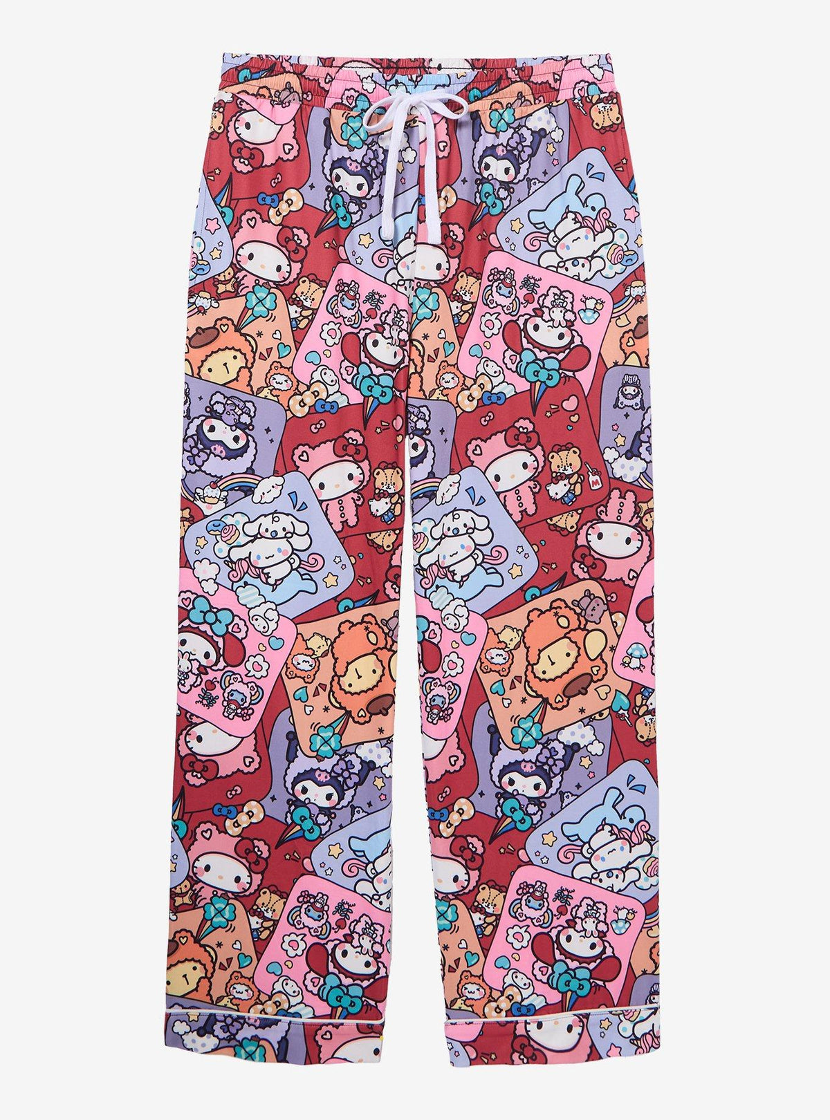 Pantalón de pijama Sanrio Hello Kitty and Friends