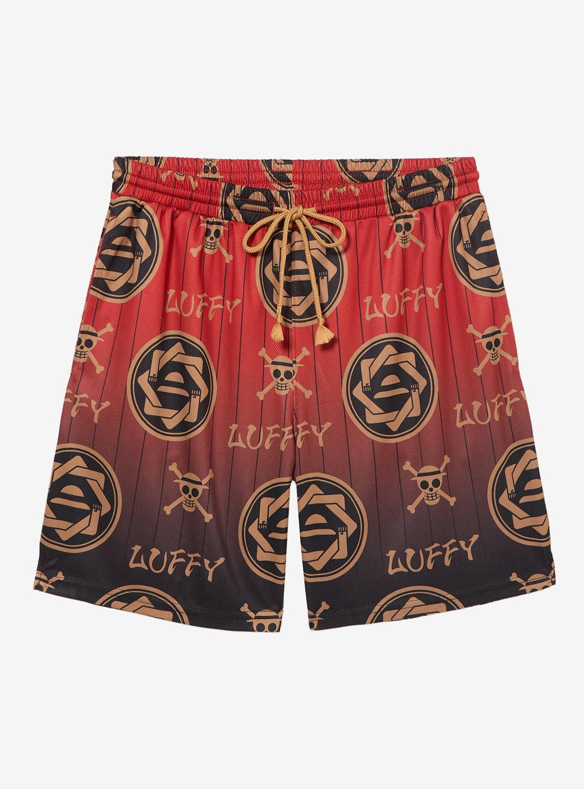 Shorts de básquetbol One Piece Monkey D. Luffy