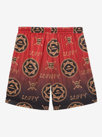 Shorts de básquetbol One Piece Monkey D. Luffy