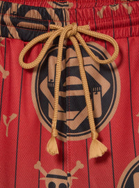 Shorts de básquetbol One Piece Monkey D. Luffy