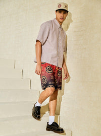 Shorts de básquetbol One Piece Monkey D. Luffy