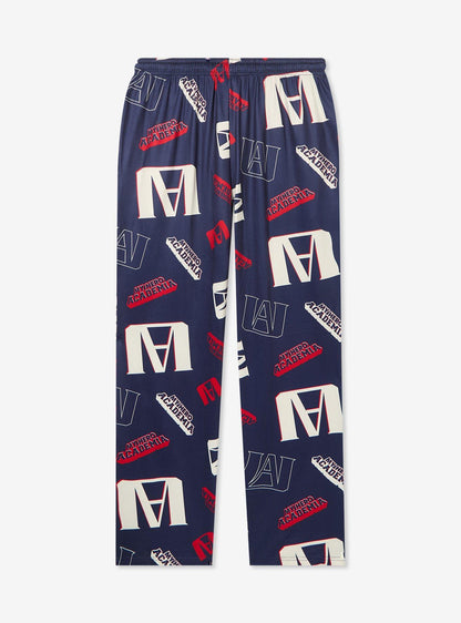 Pantalón de pijama My Hero Academia U.A.