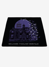 Manta de picnic Disney The Haunted Mansion con mochila