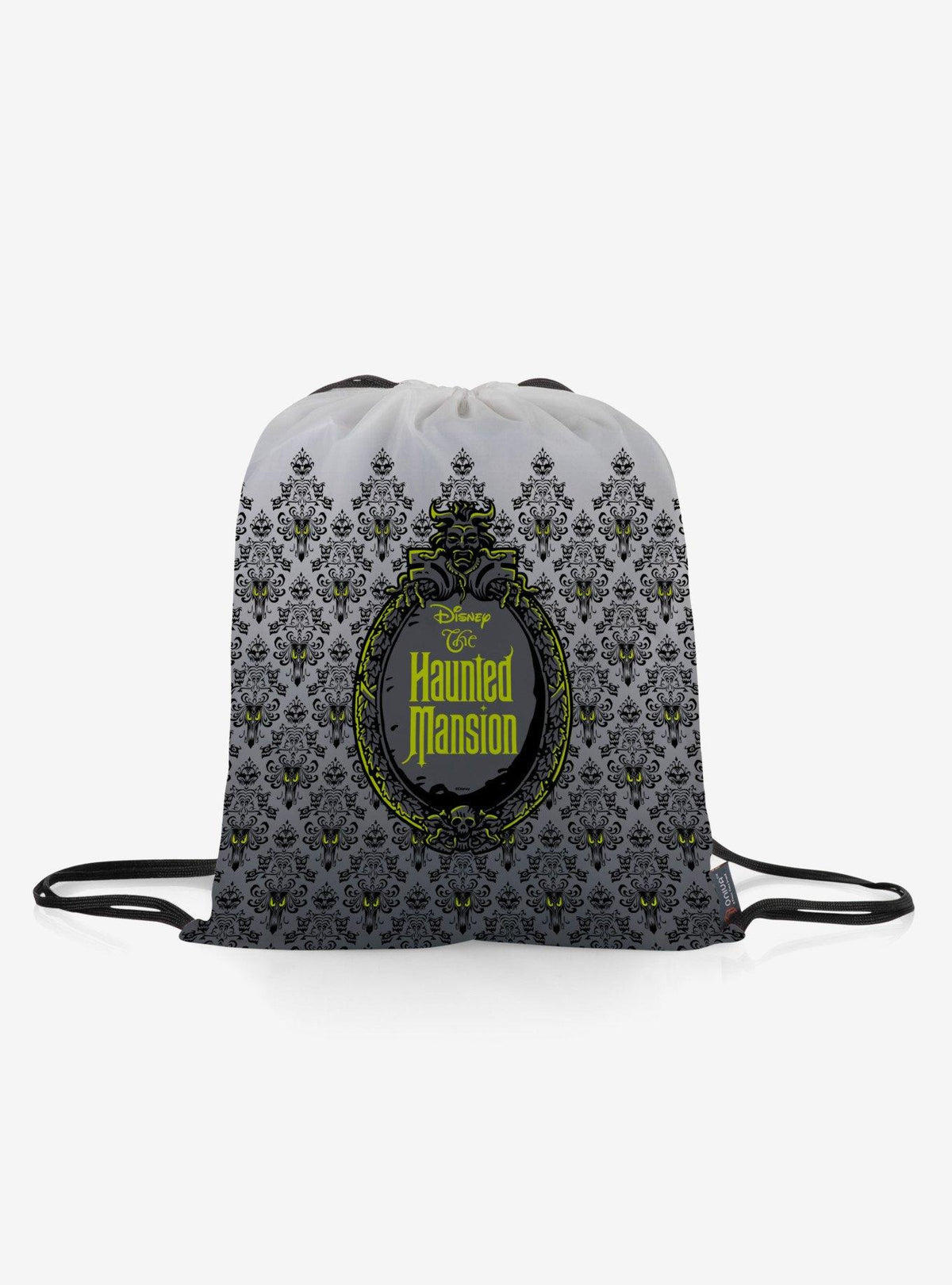 Manta de picnic Disney The Haunted Mansion con mochila