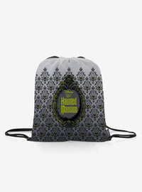 Manta de picnic Disney The Haunted Mansion con mochila