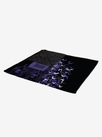 Manta de picnic Disney The Haunted Mansion con mochila