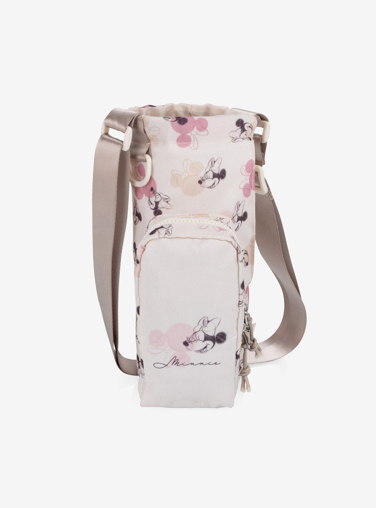 Bolso bandolera para tumbler Minnie Mouse de 40 oz
