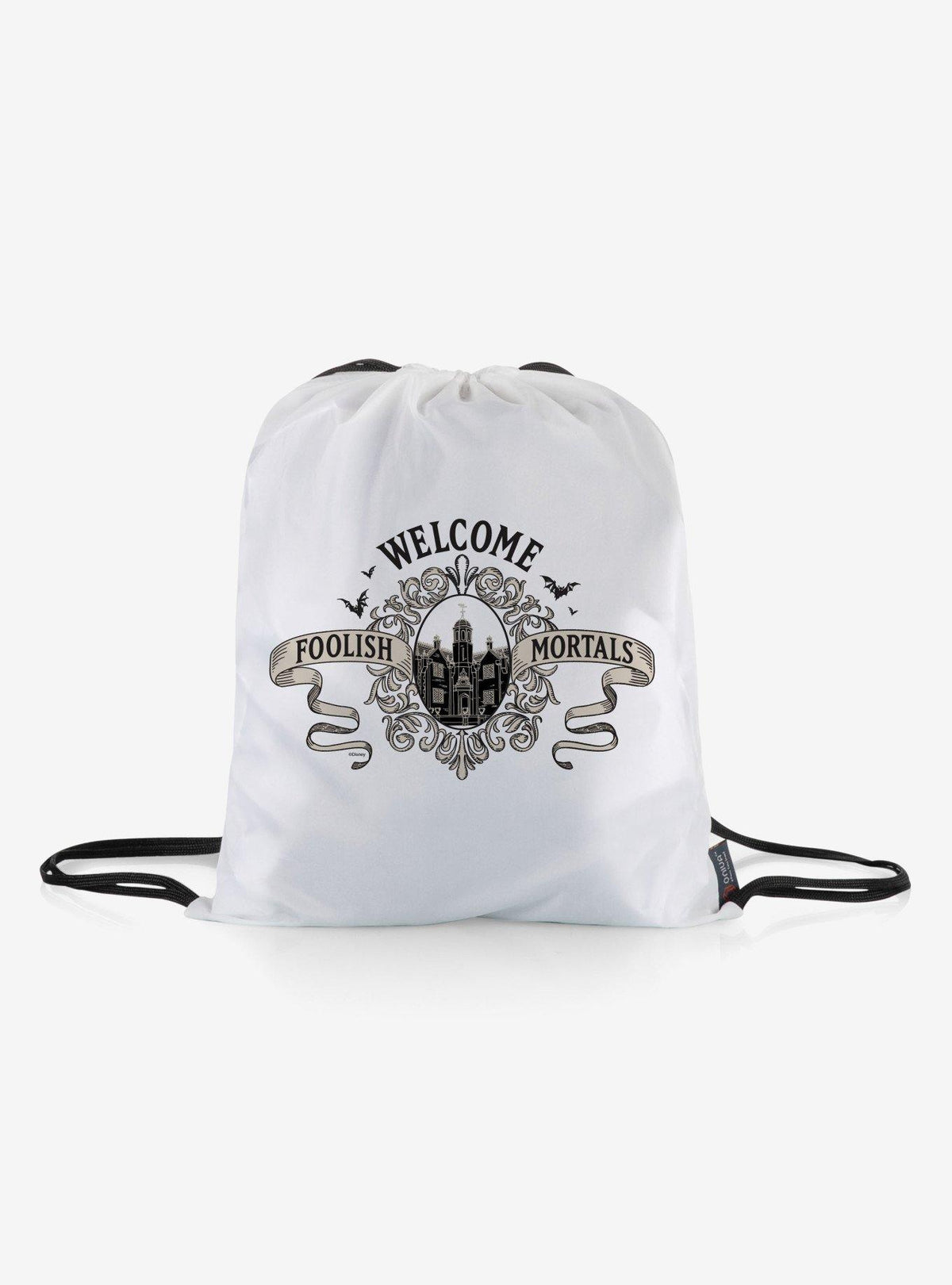 Manta de picnic Disney Haunted Mansion Welcome Foolish Mortals