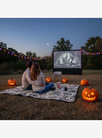 Manta de picnic Disney Haunted Mansion Welcome Foolish Mortals