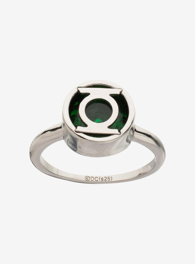Anillo réplica de Green Lantern