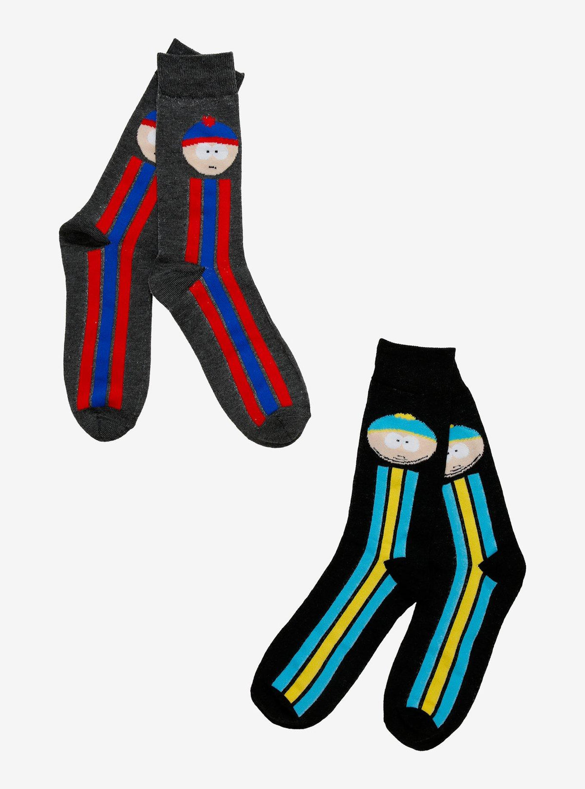 Calcetines South Park Cartman y Stanley, 2 pares