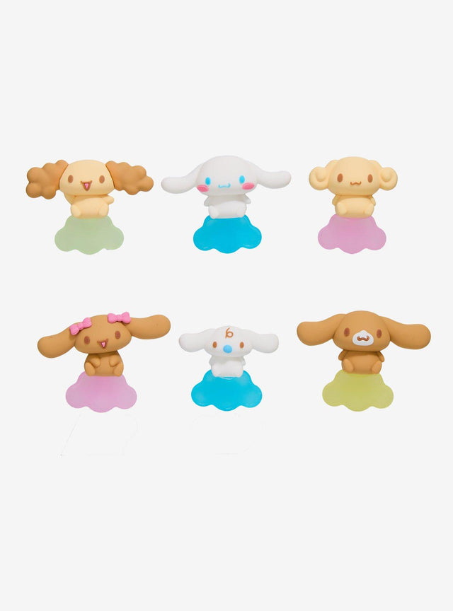 Figura sorpresa Cinnamoroll y amigos para celular
