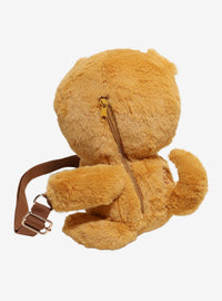 Bolso bandolera de peluche Kakashi Hatake Naruto Shippuden