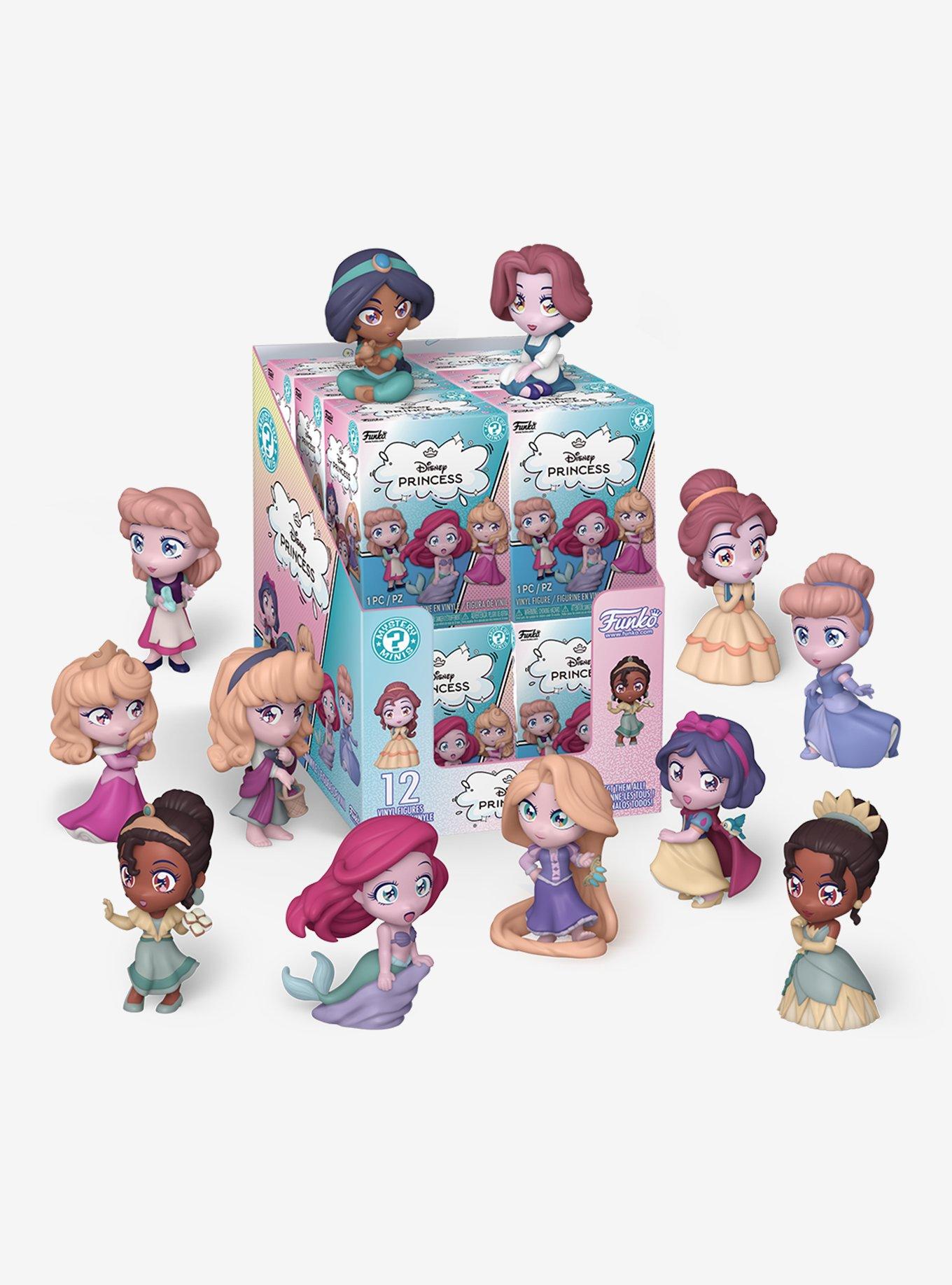 Funko Disney Princess Manga Mystery Mini Figura Sorpresa