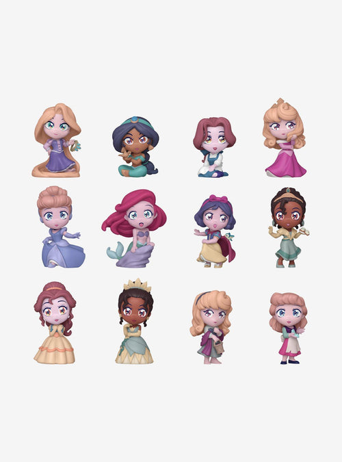 Funko Disney Princess Manga Mystery Mini Figura Sorpresa